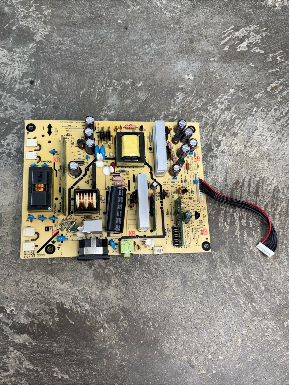 ILPI-142 E202 Power Supply Inverter Board